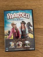 Paarden Filmbox DVD - Stormwind, Bibi & Tina, Paardenzomer, Alle leeftijden, Boxset, Ophalen of Verzenden, Zo goed als nieuw