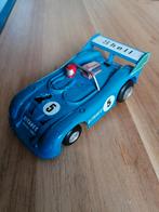 Polistil Racebaan Racewagen Shell 5 Jaren 70 Toys Italy Race, Kinderen en Baby's, Speelgoed | Racebanen, Ophalen of Verzenden