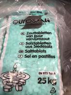 Regeneratiezout onthardingszout vanaf €9,25 per zak, Ophalen, Nieuw, Waterontharder met zout, Oussoren
