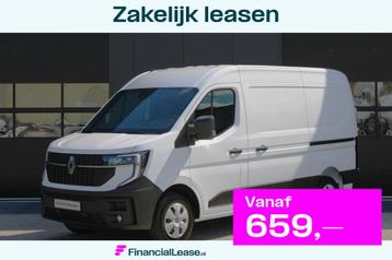 Renault Master T35 2.0 dCi 170pk L2H2 Extra - 2x Schuifdeur  beschikbaar voor biedingen