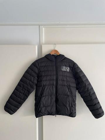 EA7 Winterjas - Maat M beschikbaar voor biedingen