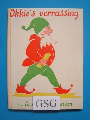 Okkie’s verrassing nr. 3873-02, Boeken, Kinderboeken | Jeugd | onder 10 jaar, Gelezen, Fictie algemeen, Ophalen