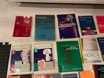 45 studieboeken fysiologie, Boeken, Gelezen, HBO, Ophalen