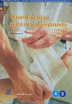 Vaardigheden basisverpleegkunde, 2001, Boeken, Ophalen of Verzenden, Zo goed als nieuw