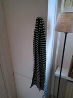 Tijdloze Bretonse sjaal damessjaal Bretonse streep, Ophalen of Verzenden, Zo goed als nieuw, Maat 46/48 (XL) of groter, Sjaal