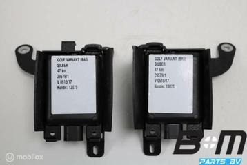 Set regelapparaat voor side assist VW Golf 7 5Q0907685B beschikbaar voor biedingen