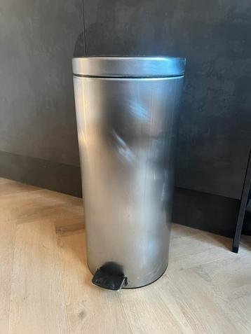 Brabantia prullenbak 30L beschikbaar voor biedingen