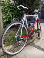 Racefiets, Fietsen en Brommers, Fietsen | Racefietsen, 28 inch, 10 tot 15 versnellingen, Aluminium, Zo goed als nieuw