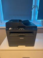 Brother MFC-L2710DW Zwart-wit laserprinter, Computers en Software, Printers, Gebruikt, Kopieren, All-in-one, Ophalen of Verzenden