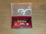 Pokemon Ruby Bootleg, Spelcomputers en Games, Games | Nintendo Game Boy, Avontuur en Actie, 1 speler, Ophalen of Verzenden, Zo goed als nieuw