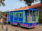 Carnavalswagen Ageggraatwagen, Eén persoon, Ticket of Toegangskaart