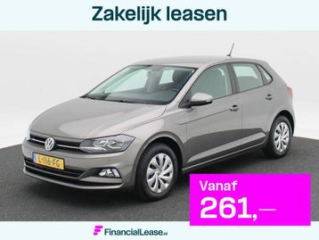Volkswagen Polo 1.0 TSi Comfortline | Airco | Adaptive Cruis beschikbaar voor biedingen