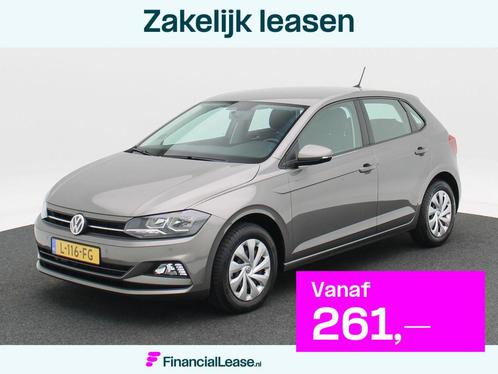 Volkswagen Polo 1.0 TSi Comfortline | Airco | Adaptive Cruis, Auto's, Volkswagen, Bedrijf, Lease, Financial lease, Polo, ABS, Adaptive Cruise Control
