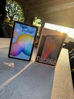 Samsung Galaxy Tab S6 Lite (64GB) met S Pen + Doos & Bon –, Computers en Software, Android Tablets, 10 inch, Ophalen of Verzenden