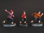 kerst figuurtjes b98 schaatsen, Verzenden, Zo goed als nieuw