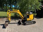 New Holland Kobelco E10SR Minigraver (bj 2013), Zakelijke goederen, Machines en Bouw | Kranen en Graafmachines, Graafmachine
