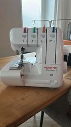 Te koop Veritas Elastica ll lockmachine, Hobby en Vrije tijd, Naaimachines en Toebehoren, Ophalen of Verzenden, Nieuw, Lockmachine