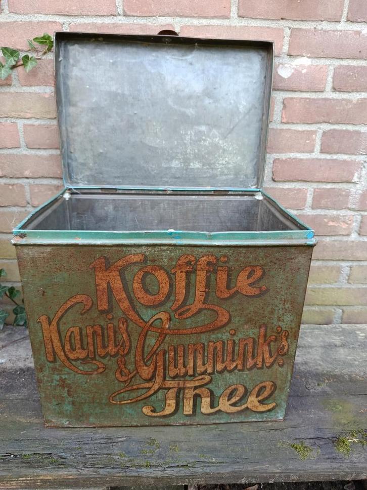 Vintage Kanis & Gunnink Winkelblik, Antiek en Kunst, Antiek | Overige Antiek, Ophalen of Verzenden