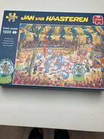 Jan van Haasteren - Acrobaten Circus - 1000 stukjes, Ophalen, 500 t/m 1500 stukjes, Zo goed als nieuw, Legpuzzel