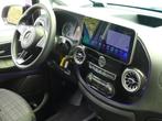 Mercedes-Benz Vito 114 CDI Extra Lang Dubbel Cabine Led/Came, Automaat, Gebruikt, Euro 6, 4 cilinders