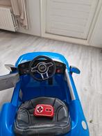 Elektrische Kinderauto - Audi TT - Blauw, Ophalen, Zo goed als nieuw