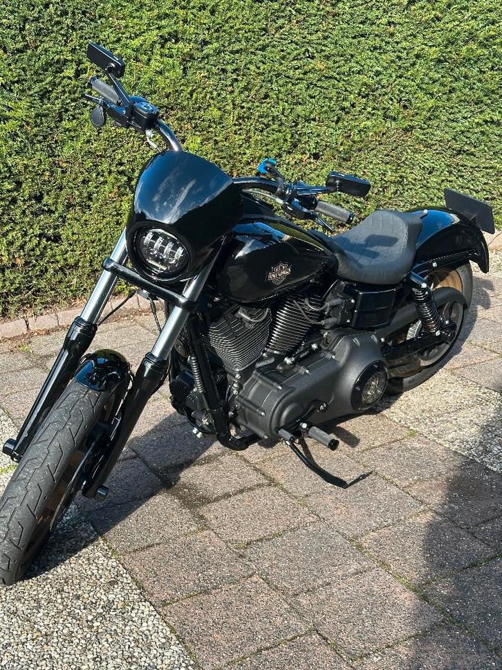 Harley-Davidson FXDLS Dyna Low Rider S 110, Motoren, Motoren | Harley-Davidson, Particulier, Chopper, meer dan 35 kW, 2 cilinders