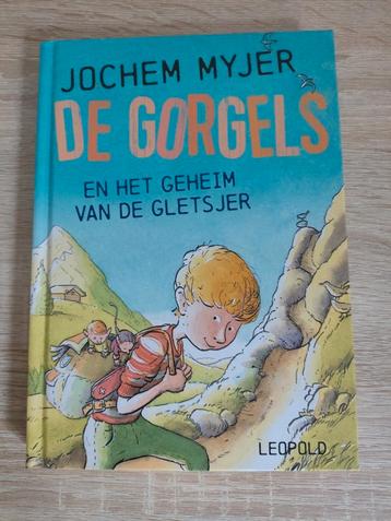 Jochem Myjer - De Gorgels en het geheim van de gletsjer beschikbaar voor biedingen