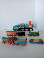Blikken treinen oud vintage, Antiek en Kunst, Ophalen of Verzenden