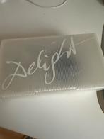 Delight lamp van Ingo Maurer, Huis en Inrichting, Lampen | Hanglampen, Ophalen of Verzenden, Zo goed als nieuw, Kunststof, Minder dan 50 cm