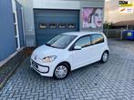 Volkswagen Up! 1.0 move up! BlueMotion Airco/ Elektr ramen/, Auto's, Voorwielaandrijving, Euro 5, Stof, Gebruikt