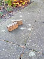 32m2 Straatklinkers, Tuin en Terras, Ophalen, Gebruikt, Klinkers, 10 m² of meer