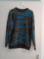 Airforce trui camo maat S, Ophalen of Verzenden, Zo goed als nieuw, Maat 46 (S) of kleiner, Airforce