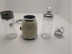 SMEG Personal Blender PBF01CREU - Nieuw, Witgoed en Apparatuur, Blenders, Info@mystore.nl, Nieuw, Bruggestraat 18, Mystore.nl