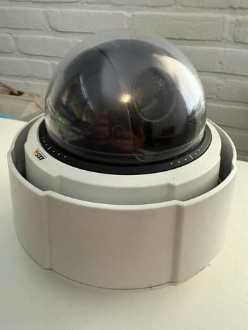 Axis P5512-E PTZ netwerk dome camera beschikbaar voor biedingen