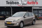Renault Grand Scénic 1.4 TCe Dynamique Navigatie, Cruise co, Voorwielaandrijving, Stof, 4 cilinders, Beige