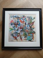 Aaa Gallery Zeefdruk, Ophalen