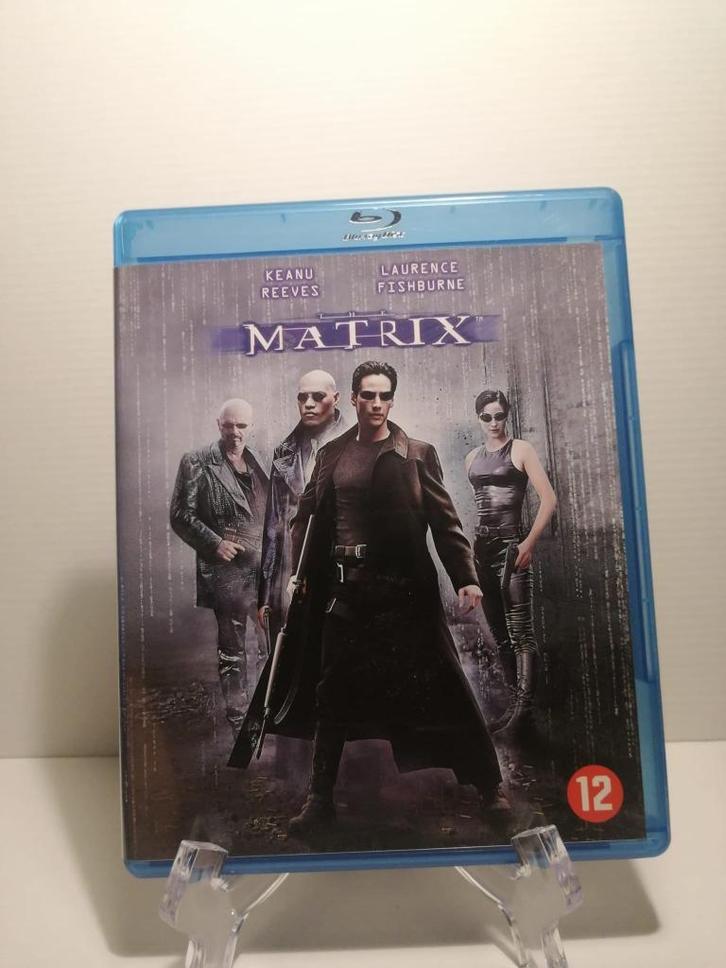 The Matrix, Cd's en Dvd's, Blu-ray, Gebruikt, Science Fiction en Fantasy, Ophalen of Verzenden