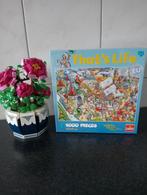 That's Life Puzzel " Amusement Park " Nieuw In Verpakking., Ophalen of Verzenden, 500 t/m 1500 stukjes, Nieuw, Legpuzzel