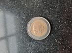 Misdruk munt 2013, Postzegels en Munten, Munten | Europa | Euromunten, Ophalen of Verzenden, 2 euro