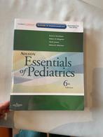 Nelson Essentials of Pediatrics 6th Edition, Ophalen of Verzenden, Beta, Zo goed als nieuw, WO