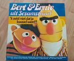 Bert & Ernie - (LP) 'k Wist niet dat je kwaad werd!! 1978, Cd's en Dvd's, Vinyl | Kinderen en Jeugd, Ophalen, Gebruikt