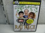 dvd 5b rat race 2 dvd, Cd's en Dvd's, Dvd's | Komedie, Alle leeftijden, Zo goed als nieuw, Verzenden