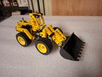 4 stuks lego technic graafmachine, Ophalen of Verzenden, Zo goed als nieuw, Complete set, Lego