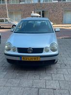 Volkswagen Polo 1.4 55KW 2003 Grijs, Auto's, Voorwielaandrijving, Stof, 74 pk, 4 cilinders