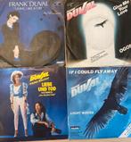 8 singles van Frank Duval, Gebruikt, 7 inch, Single, Ophalen of Verzenden