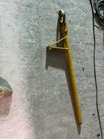 Palentrekker palenwipper piket paal, Tuin en Terras, Hand-tuingereedschap, Ophalen, Zo goed als nieuw, Overige soorten
