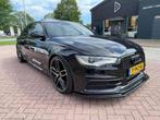 Audi A6 LIMOUSINE 3.0 TFSI quattro Pro Line Business S-tr RS, Automaat, Euro 5, Gebruikt, Zwart