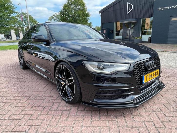 Audi A6 LIMOUSINE 3.0 TFSI quattro Pro Line Business S-tr RS, Auto's, Audi, Bedrijf, Te koop, A6, 4x4, ABS, Achteruitrijcamera