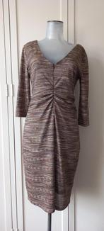 Studio Anneloes jurk maat M zgan, Kleding | Dames, Maat 38/40 (M), Studio Anneloes, Bruin, Ophalen of Verzenden