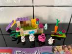 Lego Friends 41087 Konijn met Kleintjes, Ophalen of Verzenden, Complete set, Lego